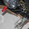 CRF250L 2012-2021 CNC Machined Red Shift Lever (2012-2021)