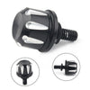 Harley Black Rear Fender Seat Screw Bolt 1/4" -20 (1996-2023)