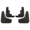 Mazda 3 i Sedan Mud Flaps Splash Guards (2007-2009)