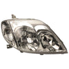 Toyota Corolla Headlights 2 x LH+RH (2001-2004)
