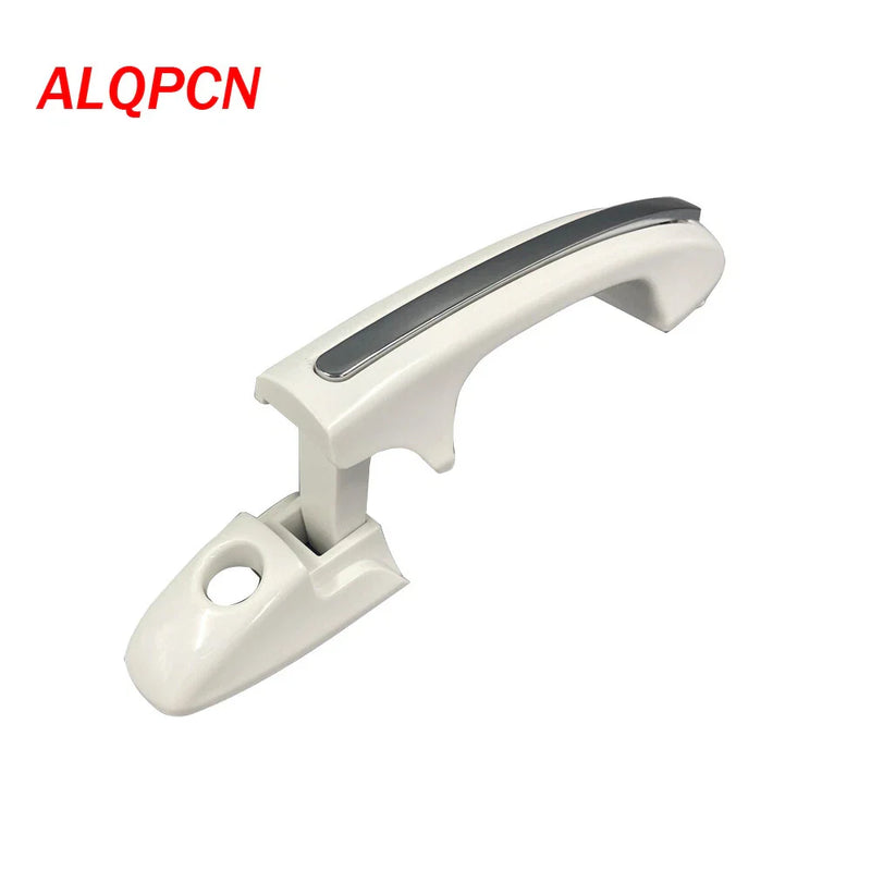 Foton Tunland Pickup White Chrome Front Right Outer Door Handle (E3-E5)