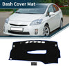 Toyota Prius Dashboard Dash Cover Mat 1 Set (2010–2015)