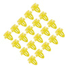 Hyundai Kia 50pcs Door Trim Panel Moulding Clips