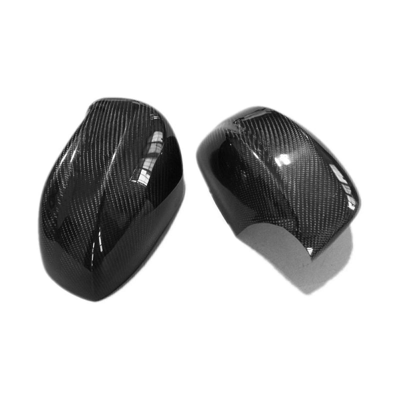 Nissan GT-R R35 Carbon Fiber Rear Side Mirror Covers (2008-2020)