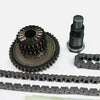 Audi A3, TT, Volkswagen Golf 2.0 TFSI Piston Overhaul Rebuild Kit (2006-2013)