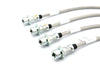 Landcruiser FJ / HJ70,73,75 4.0L (Standard Height) Brake Line Kit (1984-1992)