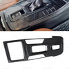 Isuzu MU-X LS-T Carbon Fiber Gear Shift Panel Cover (2021-2024)