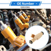 Ford Explorer Fuel Injector 1 Pc (1999-2001)