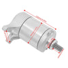 Yamaha GTS1000 FZR750R YZF750 FZ750 FZX750 YZF1000R Starter Motor (1993-1998)