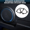 Toyota Corolla (2003-2013) - 2 Pcs Speaker Spacer Ring