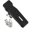 1 x / Front Storage Rack Rubber Latch / Polaris 500 550 800 850 1000