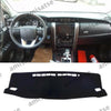 2016+ Toyota Fortuner Dash Mat Sun Protection Cover (2016-2023)