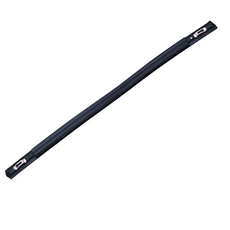 Honda Civic Sedan 2016-2021 Black Left Side Roof Trim Molding