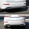 Mitsubishi Outlander 2022 Bumper Lower Cover Trim (2022)