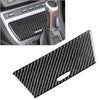 BMW X3 E83 Carbon Fiber Gear Shift Storage Box Cover (2004-2010)