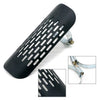 Universal Models Black Motorcycle Exhaust Muffler Pipe Heat Shield Cover