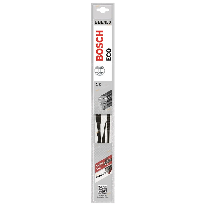 Mitsubishi Lancer Front Pair Eco Wiper Blades Set (1988-2004)