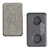 Arctic Cat 300 2x4 Parking Mechanical Foot Brake Pads (1998–2005)