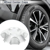 Toyota Sequoia (2008-2017) Silver Plastic 1Pc Wheel Center Cap