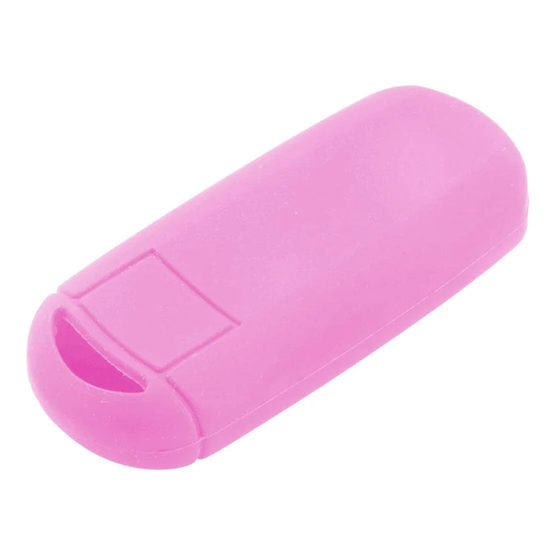 Mazda 3, 5, 6, CX-5, CX-7, CX-9 Pink Silicone Key Shell Cover (2004-2023)