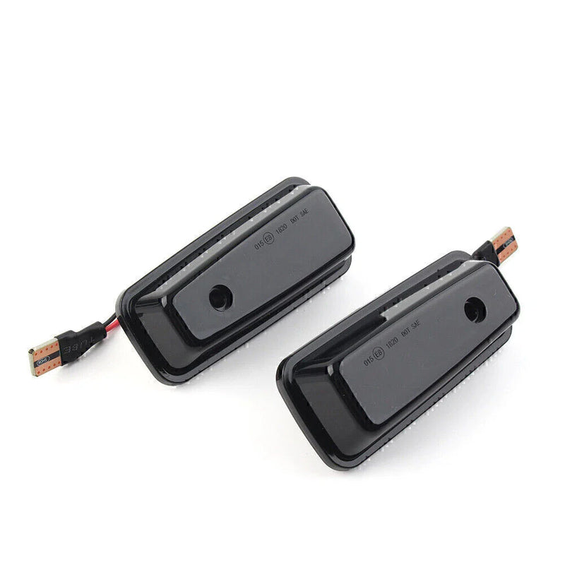 Mercedes G-Class W461 G500 LED Dynamic Side Marker Turn Signal Light