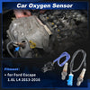 Ford Escape 2013-2016 Upstream & Downstream O2 Sensors (2 pcs)