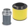 Honda Foreman TRX450S 4x4 Air Filter & Cleaner Body Set (1998–2001)