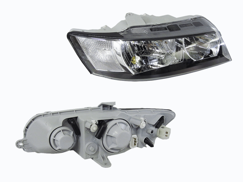 Headlight Right Hand Side FOR Holden Commodore VZ