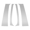 Dodge Ram 4 Pcs Pillar Window Trim (1994-2001)