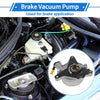 Fiat 500 Brake Vacuum Pump (2012-2019)