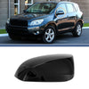 Toyota RAV4 Left Side Mirror Cover Cap Gloss Black (2019–2023)