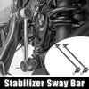 Honda Odyssey 2 x Front Suspension Stabilizer Sway Bar Links (2005-2017)