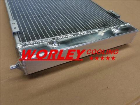 1983-1992 VW Golf MKII 1.8L Aluminum Radiator (1983-1992)