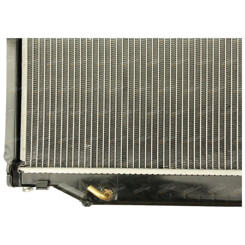 Toyota Landcruiser 80 Series Alloy Core Radiator (1992–1998)