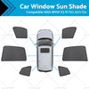 BMW X3 F97 Magnetic Mesh Sun Shades (2017 - Present)