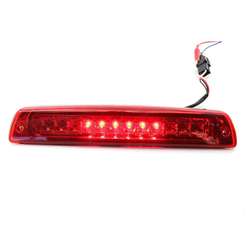 Dodge Ram 1500 / 2500 / 3500 High Mount LED 3rd Brake Light (1994-2001)