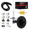 Honda Recon 250 TRX250 Fuel Valve Petcock & Lever Screw (1997–2014)