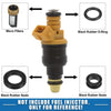 Toyota 4Runner, Lexus ES300 6 x Fuel Injector O-Rings Seals (1996-1998)