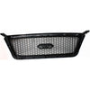 Grille Assembly For Ford F-150 2004-2006 XLT Paintable