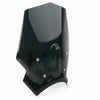 Honda CB1000R, CB650R ABS Black Windshield (2018-2020)