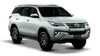 Toyota Fortuner LED Door Handle Carbon Black (2015-2019)