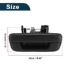 Chevy Colorado & GMC Canyon Tailgate Handle Bezel (2015-2023)