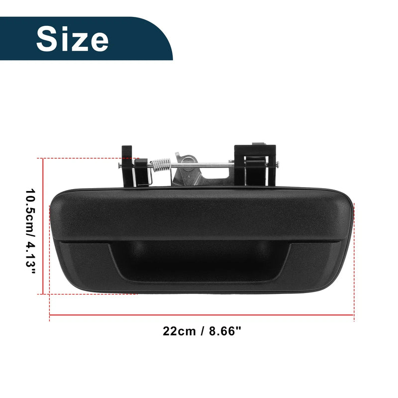 Chevy Colorado & GMC Canyon Tailgate Handle Bezel (2015-2023)