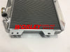 Ford Escort 1600, Capri MK2 / MK3, Cortina OHV Radiator (1975-1980)