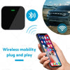 Apple CarPlay Adapter Bluetooth USB Wireless Receiver