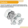 Honda Civic (1997-2003) Metal 1 Pc Fuel Pressure Regulator