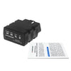 Android OBDII Mini Bluetooth Code Reader Scanner Tool