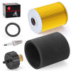 Yamaha G2 / G5 / G8 / G9 / G11, Air / Fuel Filters, Spark Plug Golf Cart Tune Up Kit
