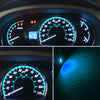 T4 LED Bulbs 1SMD Neo Wedge Gauge Dash Lights