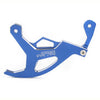 Yamaha YZ125 YZ250 YZ250F YZ450F WR250F WR250R CNC Brake Rear Disc Guard (2001-2023)